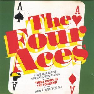 The Four Aces - The Four Aces-0