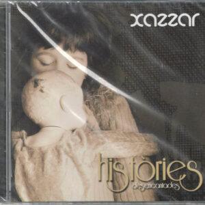 Xazzar - Històries Desencantades-0