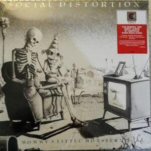 Social Distortion - Mommy's Little Monster-0