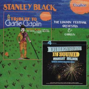 Stanley Black, London Festival Orchestra And London Festival Chorus - Dimensions In Sound / A Tribute To Charlie Chaplin-0