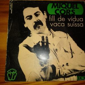 Miquel Cors - Fill de vídua-0