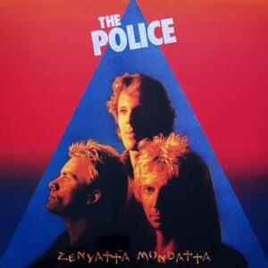 The Police - Zenyattà Mondatta-0