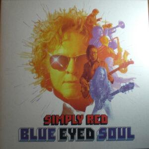 Simply Red - Blue Eyed Soul-0