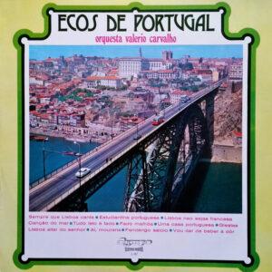 Orquesta Valerio Carvalho - Ecos De Portugal-0