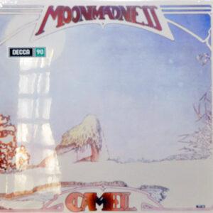 Camel - Moonmadness-0