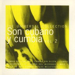Various - Son Cubano y Cumbia, Vol. 2-0