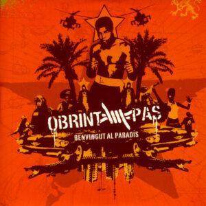 Obrint Pas - Benvingut Al Paradís-0
