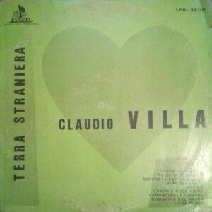 Claudio Villa - Terra Straniera-0