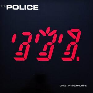 The Police - Ghost In The Machine-0