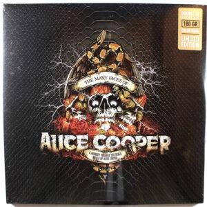 Various - The Many Faces Of Alice Cooper-0
