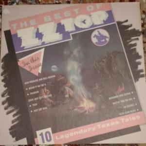 ZZ Top - The Best Of ZZ Top-0