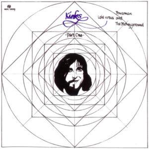 The Kinks - Kinks Part One (Lola Versus Powerman And The Moneygoround)-0