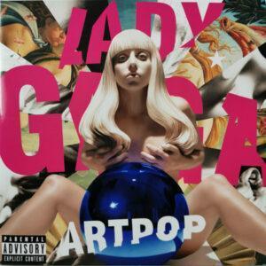 Lady Gaga - Artpop-0