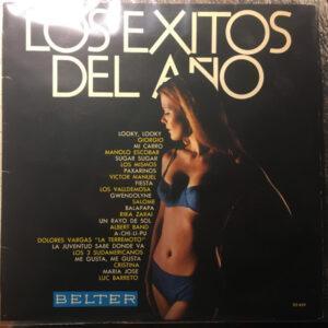 Various - Los Exitos Del Año-0