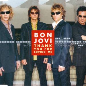 Bon Jovi - Thank You For Loving Me-0
