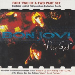 Bon Jovi - Hey God-0