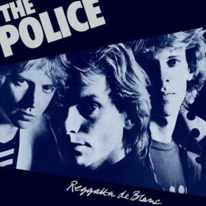 The Police - Reggatta De Blanc-0
