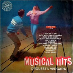 Orquesta Vergara - Musical Hits -0