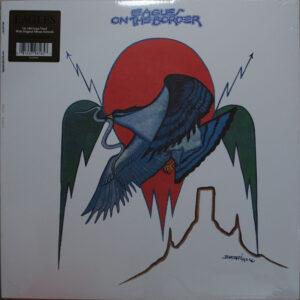Eagles - On The Border-0