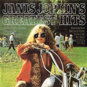 Janis Joplin - Janis Joplin's Greatest Hits-0