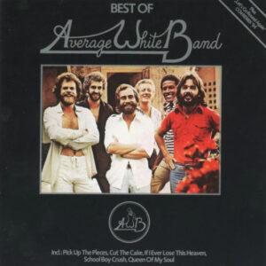 Average White Band - Best Of The Average White Band-0