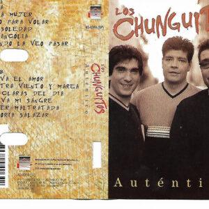 Los Chunguitos - Autentico-0