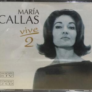 Maria Callas - Vive 2-0