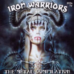Various - Iron Warriors (The Metal Compilation)-0