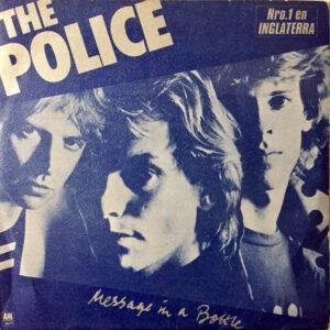 The Police - Message In A Bottle-0