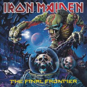 Iron Maiden - The Final Frontier-0