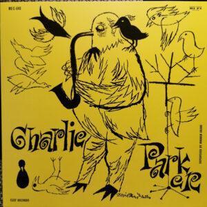 Charlie Parker - The Magnificent Charlie Parker-0