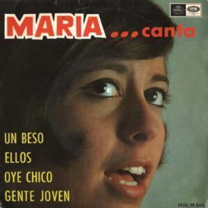 María - ...Canta-0