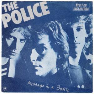 The Police - Message In A Bottle-0