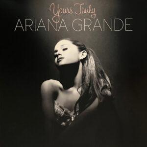 Ariana Grande - Yours Truly-0
