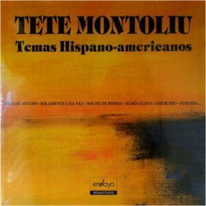 Tete Montoliu - Temas Hispano-americanos-0