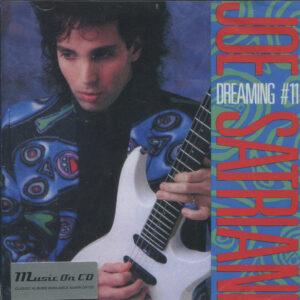 Joe Satriani - Dreaming #11-0