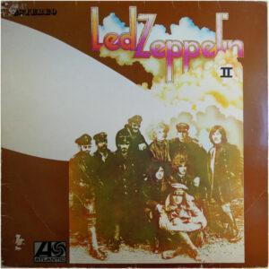 Led Zeppelin - Led Zeppelin II-0