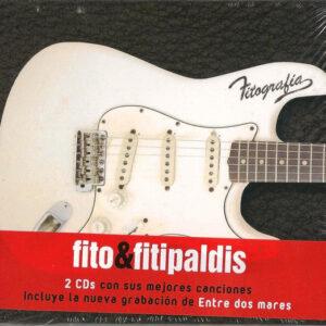 Fito & Fitipaldis - Fitografía -0