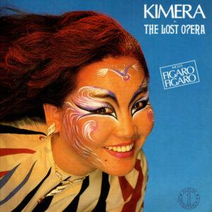 Kimera (3) And The Operaiders With London Symphony Orchestra - The Lost O?era-0