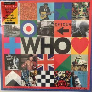 The Who - Who-0