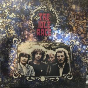 The Idle Race - Schizophrenic Psychedelia-0