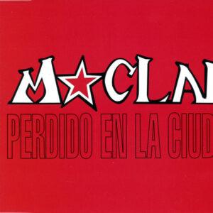 M-Clan - Perdido En La Ciudad-0