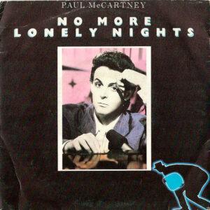 Paul McCartney - No More Lonely Nights-0