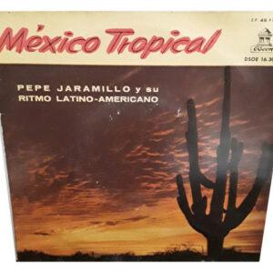 Pepe Jaramillo And His Latin-American Rhythm - México Tropical-0