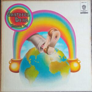 The Grateful Dead - Europa '72-0