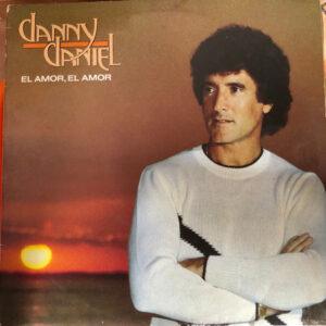 Danny Daniel - El Amor El Amor-0