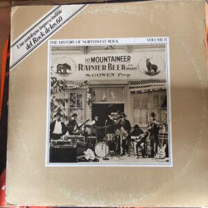 Various - The History Of Northwest Rock Volume Two-0