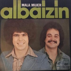 Albaizin - Mala Mujer-0