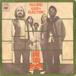 Pacific Gas & Electric - Are You Ready-0