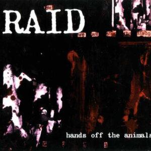 Raid (2) - Hands Off The Animals-0